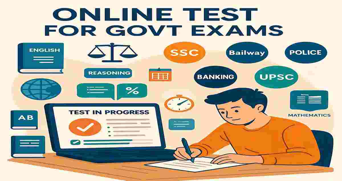Daily Online Test 2